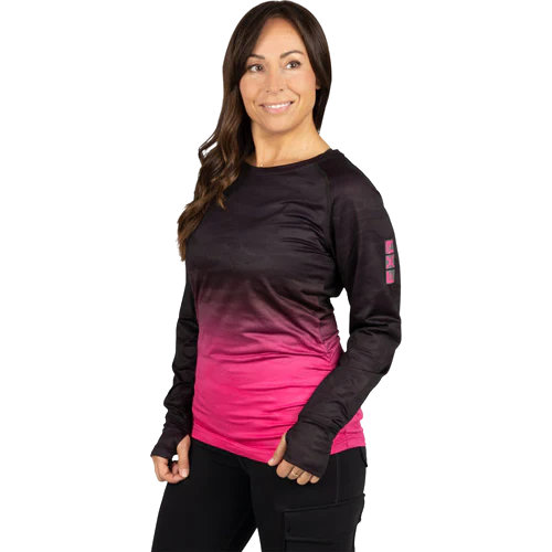 FXR Women's Inhale Active Longsleeve - Image 5
