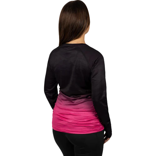 FXR Women's Inhale Active Longsleeve - Image 6
