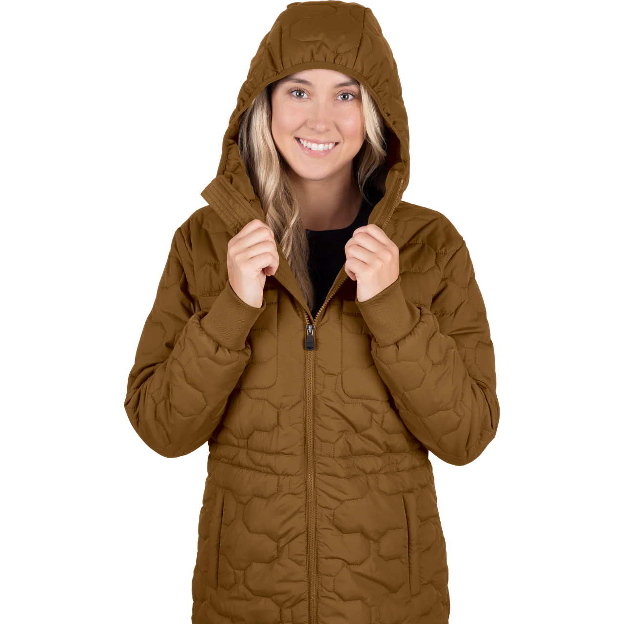 FXR Women's Isla Quilted Jacket - Image 2