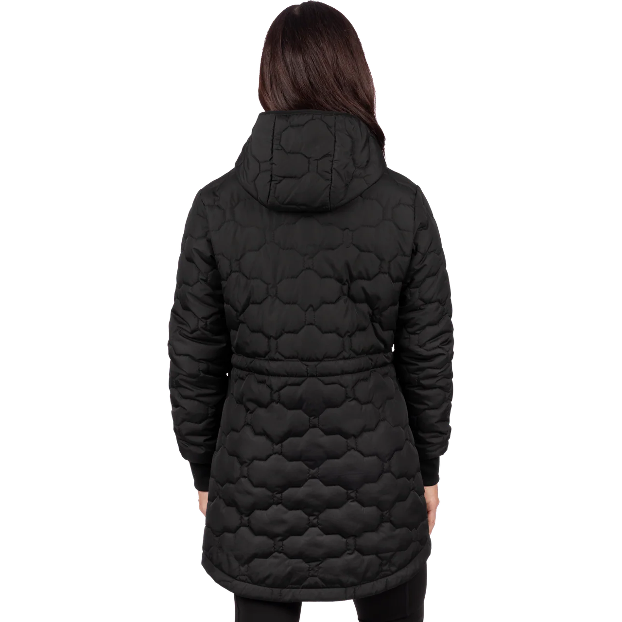 FXR Women's Isla Quilted Jacket - Image 9