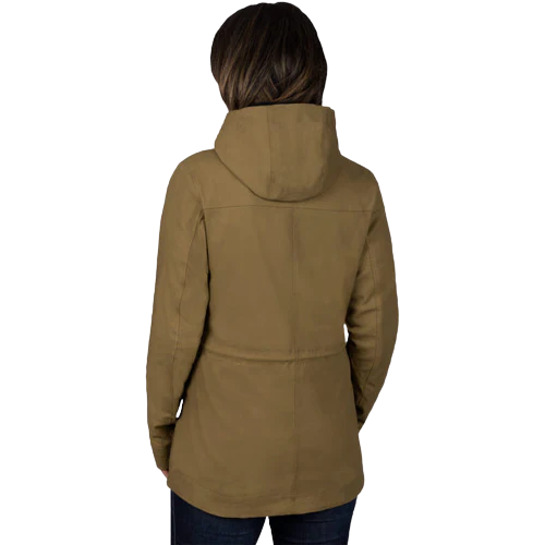 FXR Women's Ivy Canvas Jacket - Image 6
