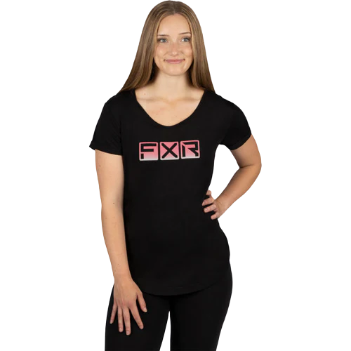 FXR Women's Lotus Active T-Shirt - Image 3