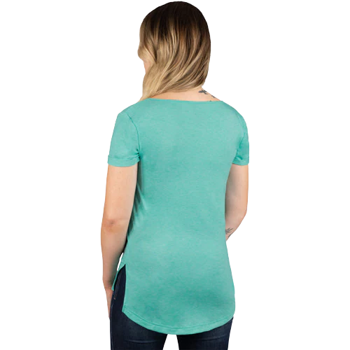 FXR Women's Lotus Active T-Shirt - Image 6