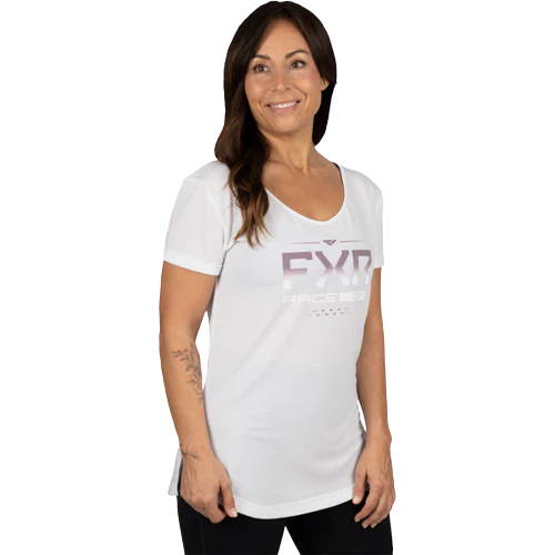 FXR Women's Lotus Active T-Shirt - Image 7