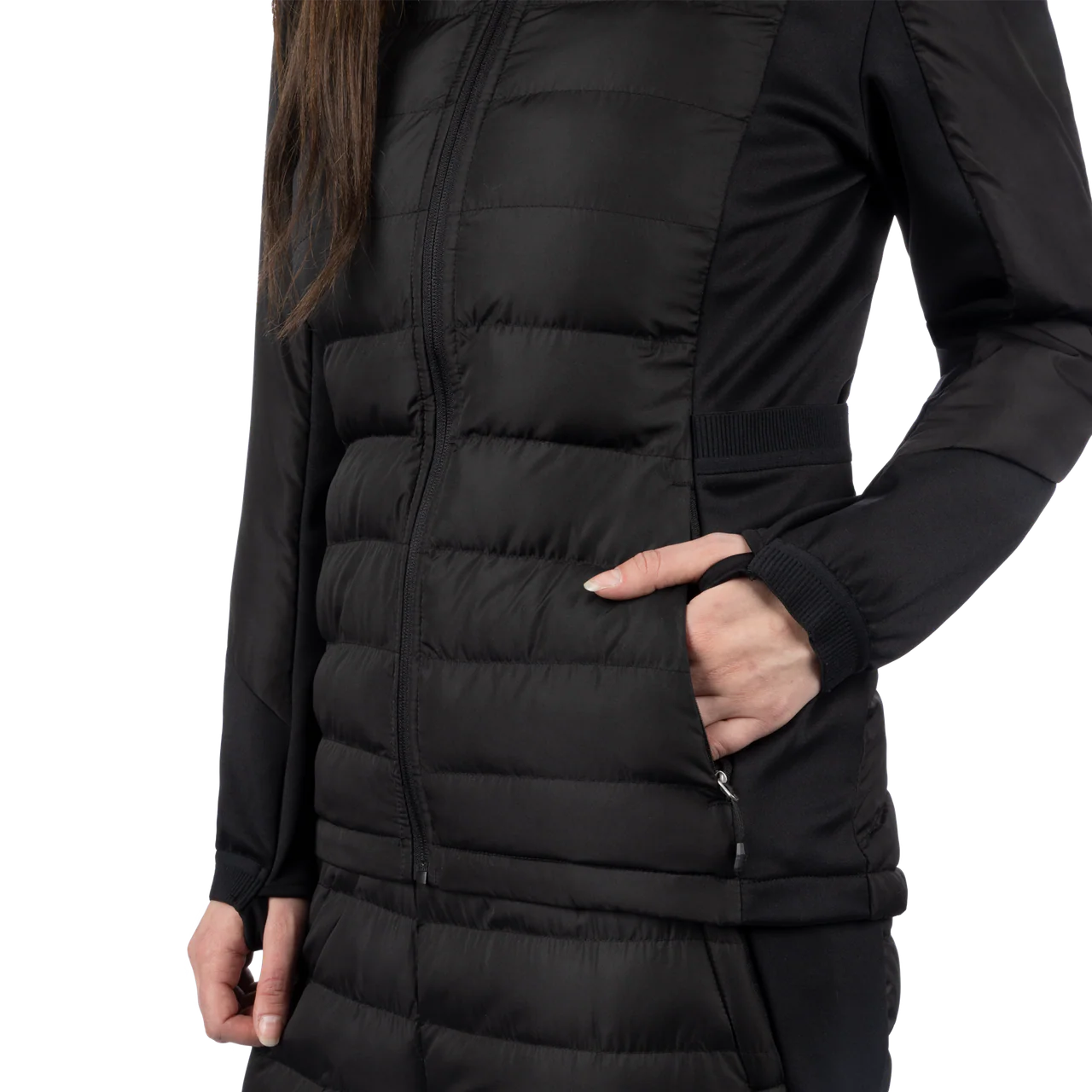 FXR Women's Phoenix Quilted Jacket - Image 3