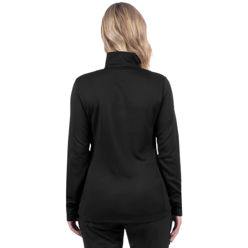 FXR Women's Pilot UPF 1/4 Zip LS Shirt - Image 2