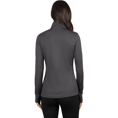 FXR Women's Pilot UPF 1/4 Zip LS Shirt - Image 6