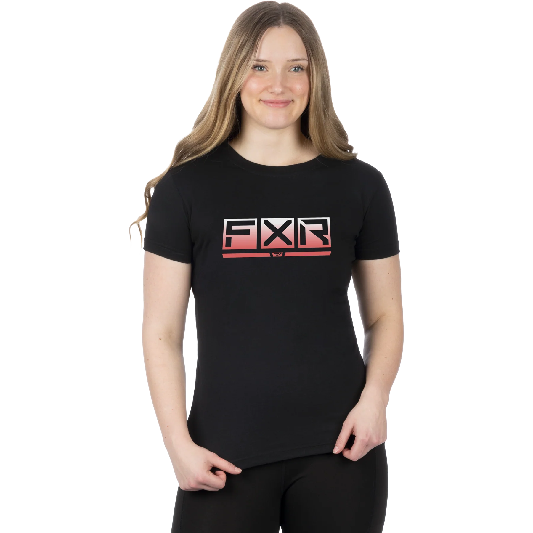 FXR Women's Podium Premium T-Shirt - 2024