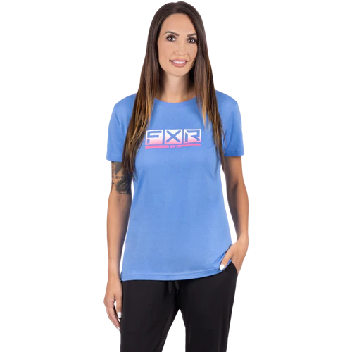 FXR Women's Podium Premium T-Shirt - 2024 - Image 10