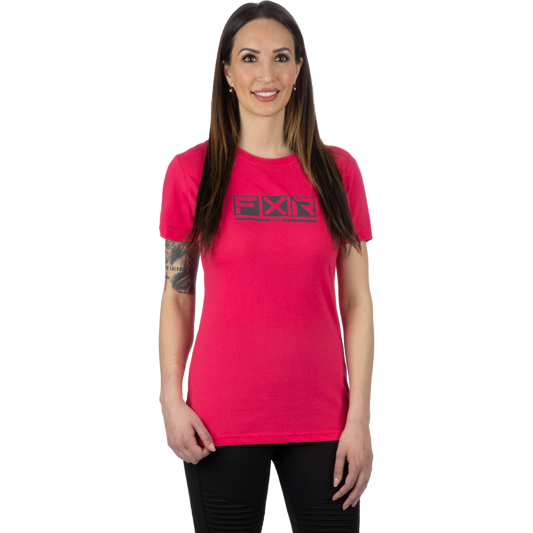 FXR Women's Podium Premium T-Shirt - 2024 - Image 5