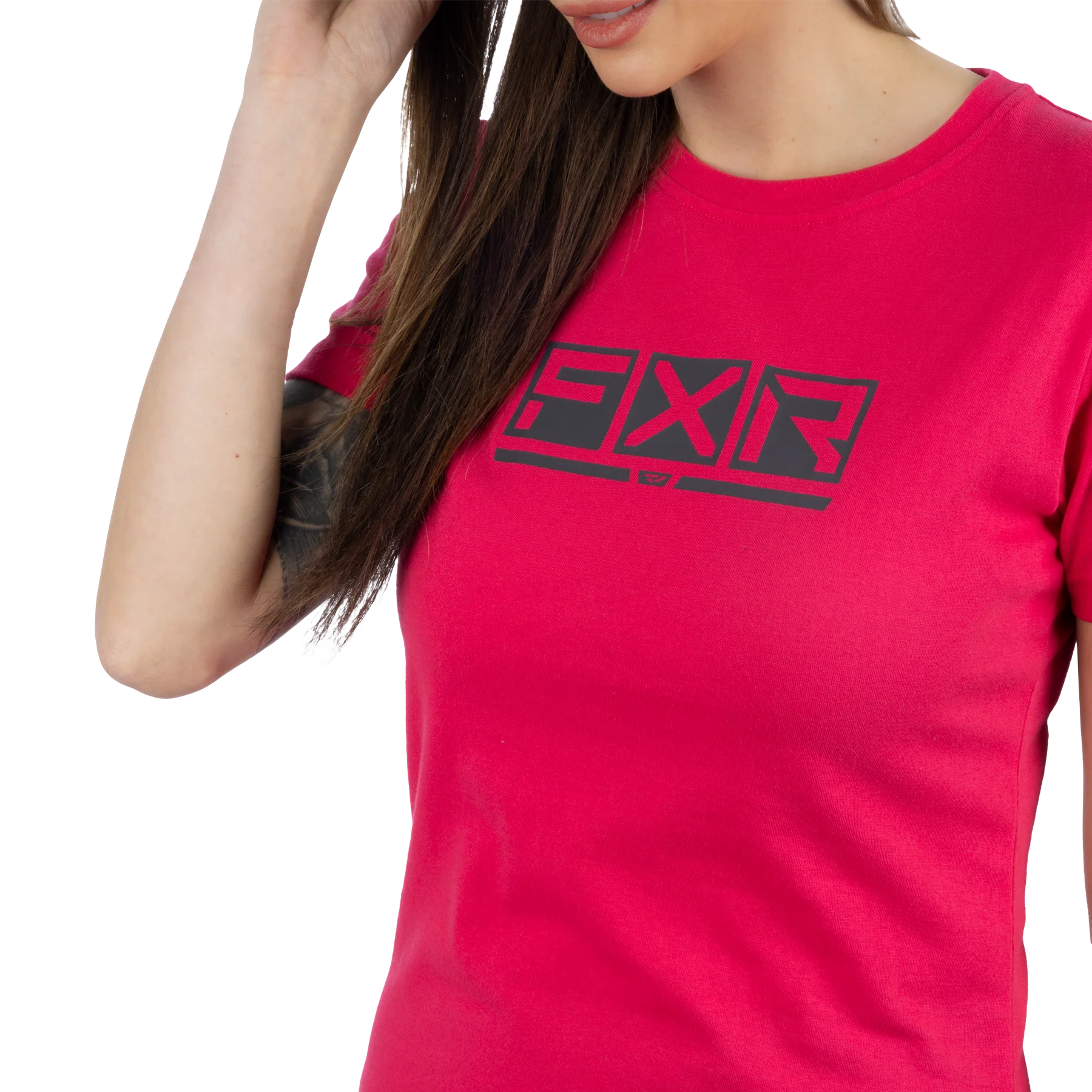 FXR Women's Podium Premium T-Shirt - 2024 - Image 7