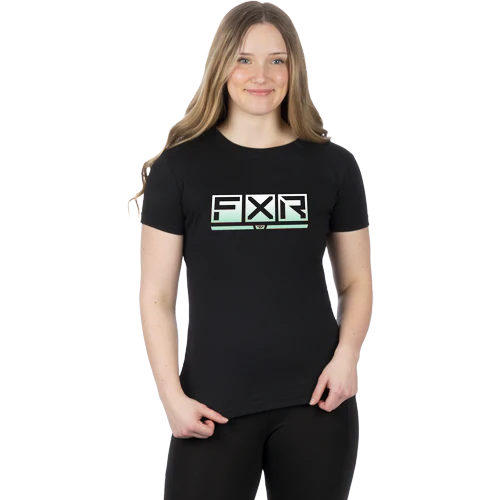 FXR Women's Podium Premium T-Shirt - 2024 - Image 8