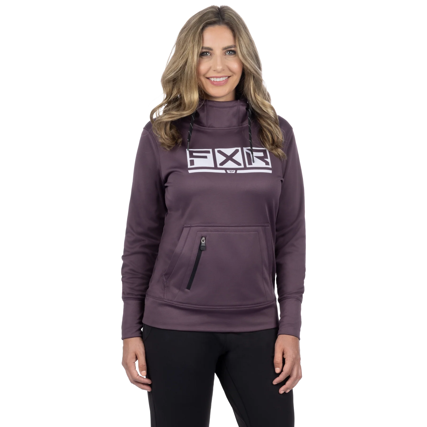FXR Women's Podium Tech Pullover Hoodie - 2024 - Image 7