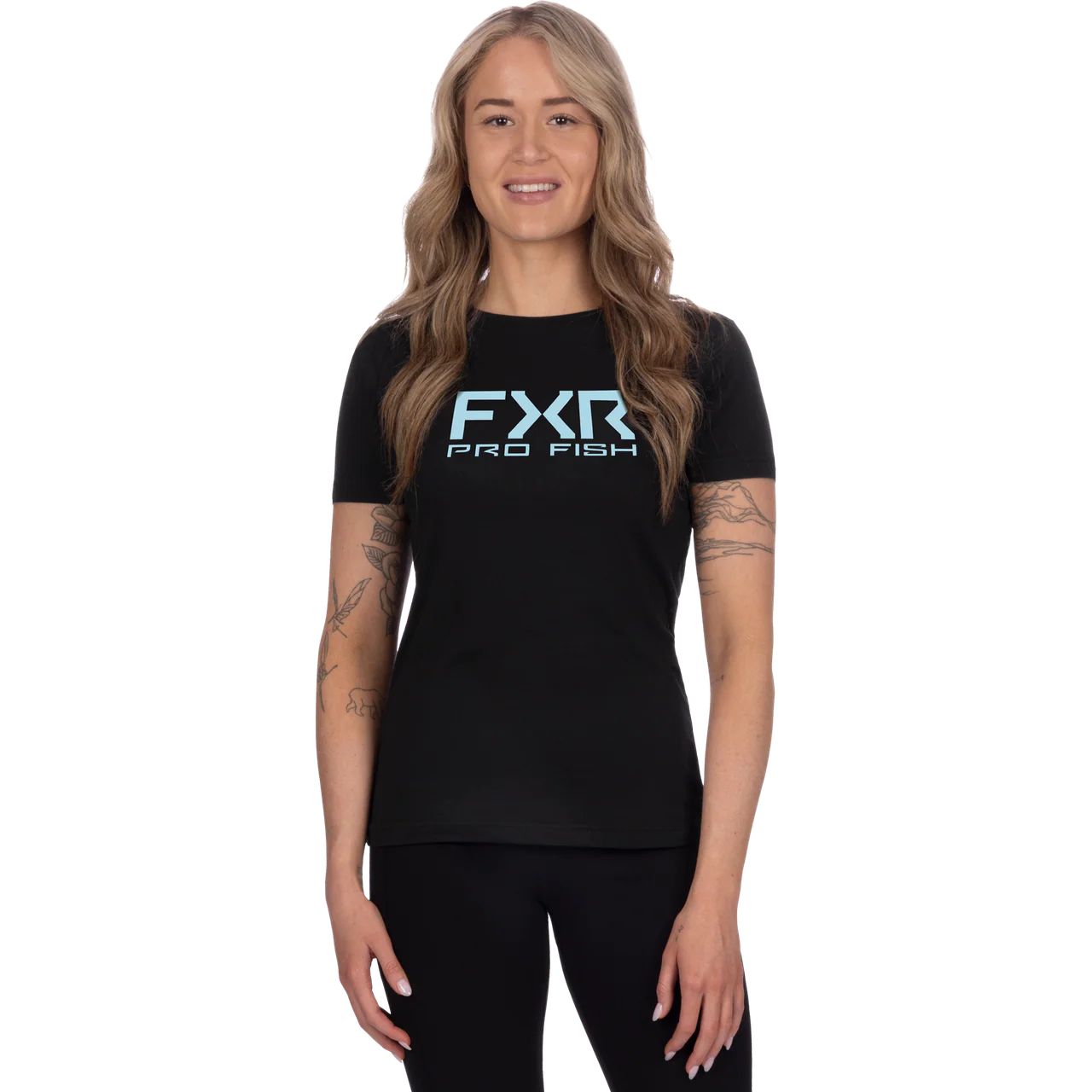FXR Women's Pro Fish Premium T-Shirt