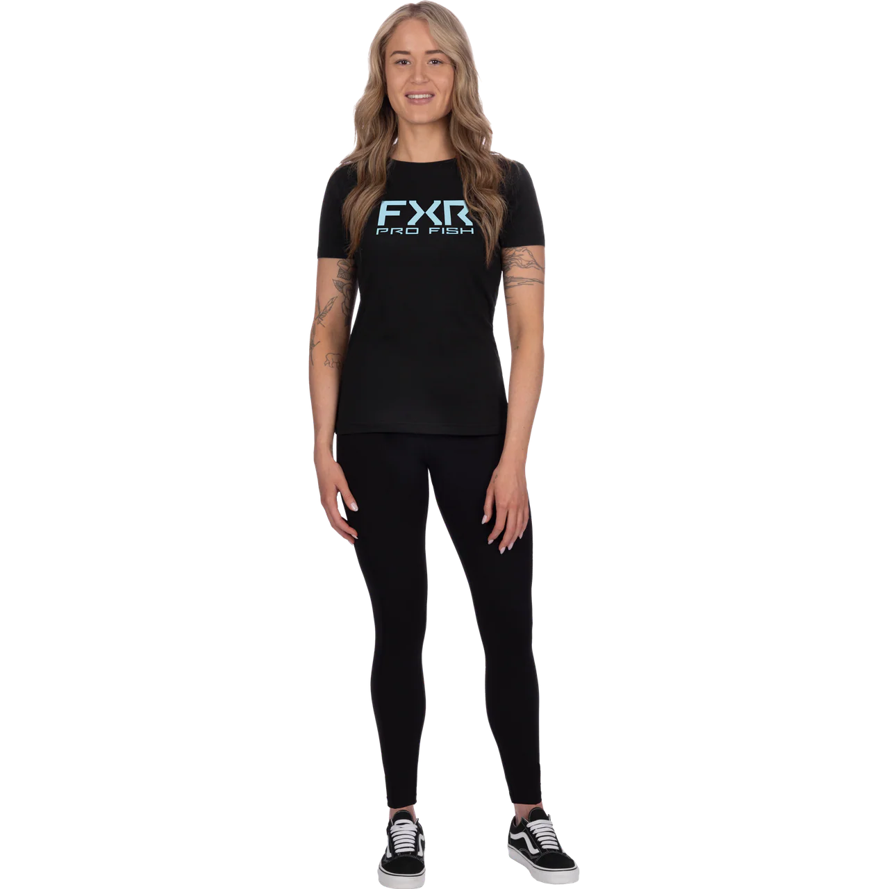 FXR Women's Pro Fish Premium T-Shirt - Image 2