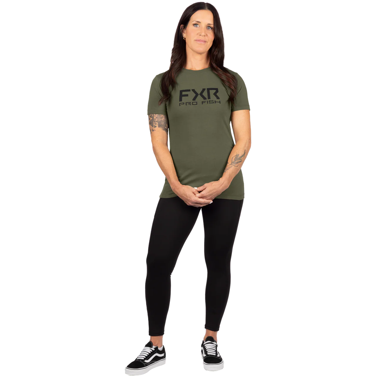 FXR Women's Pro Fish Premium T-Shirt - Image 6