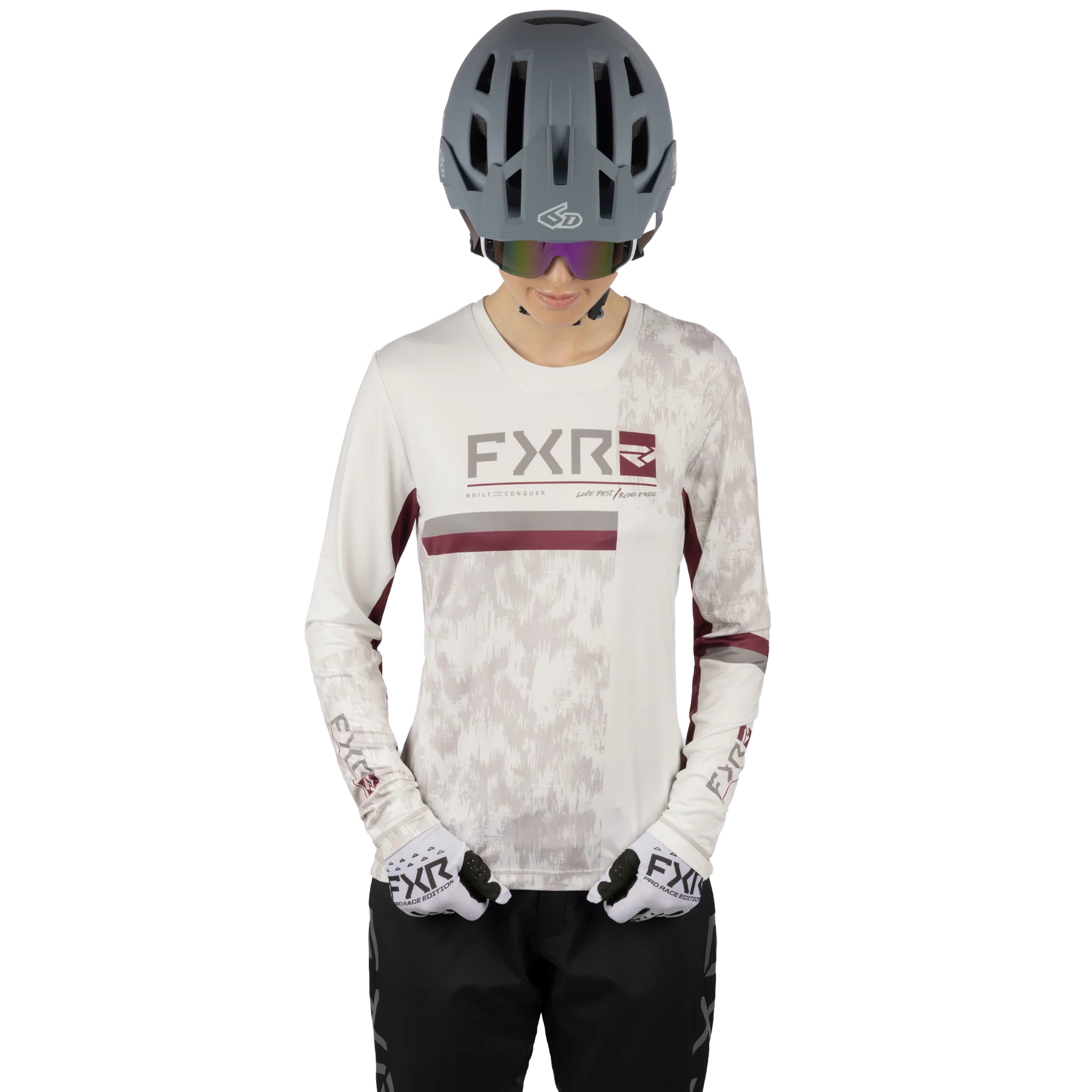 FXR Women's Proflex UPF Longsleeve