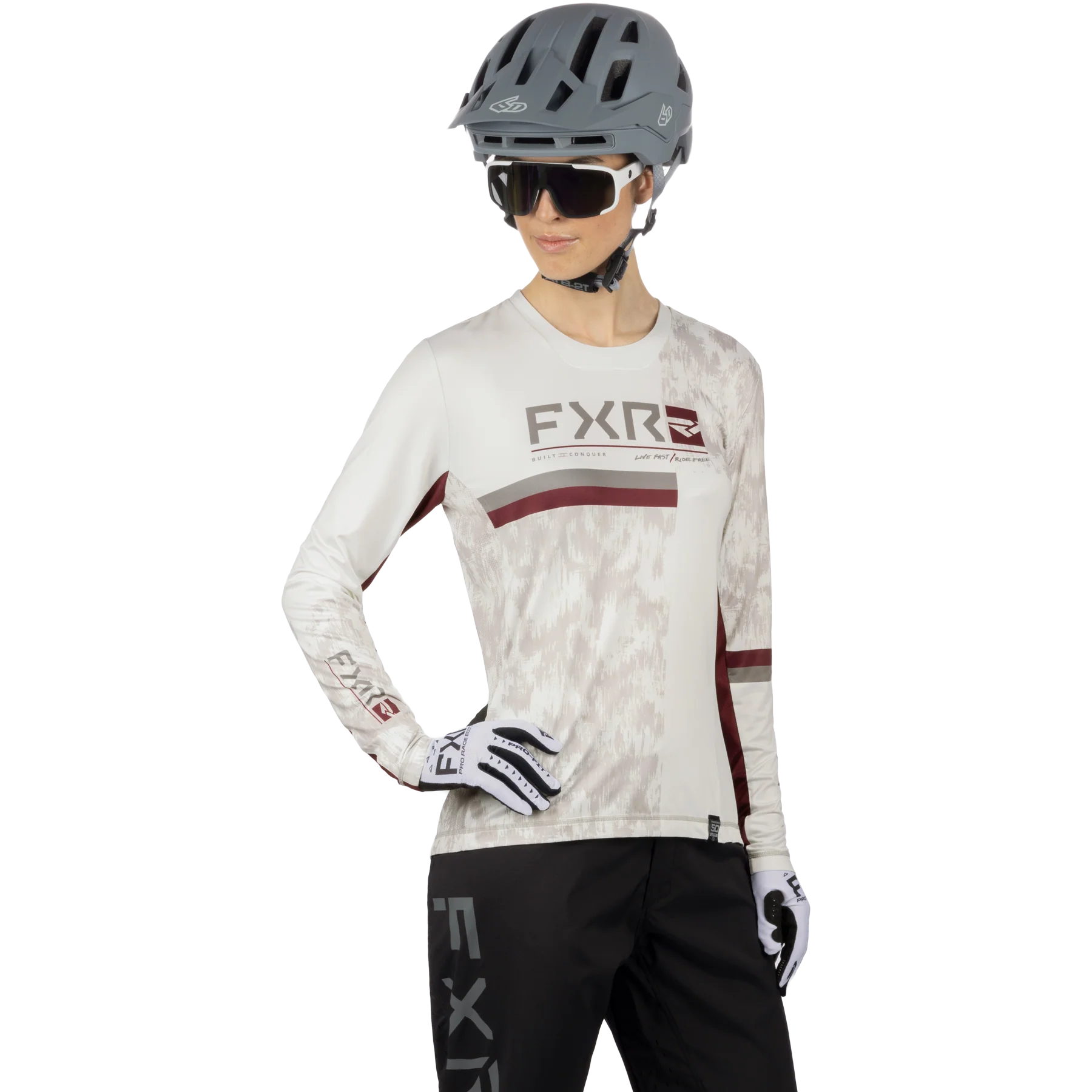 FXR Women's Proflex UPF Longsleeve - Image 3