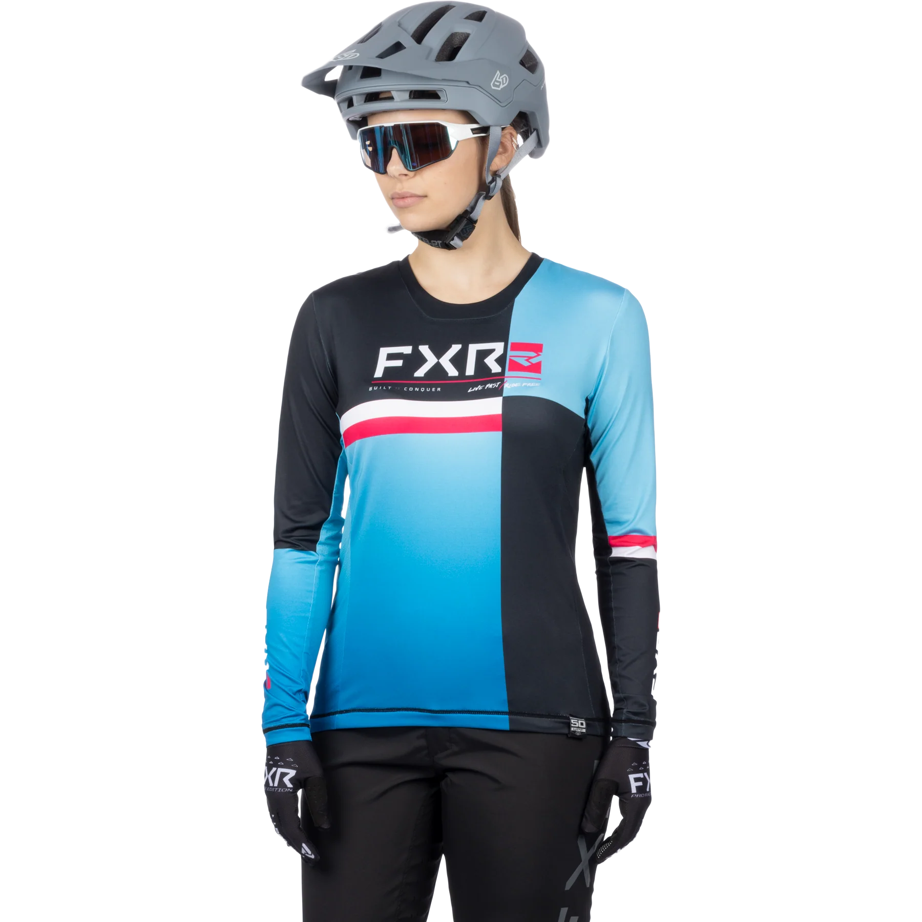 FXR Women's Proflex UPF Longsleeve - Image 4