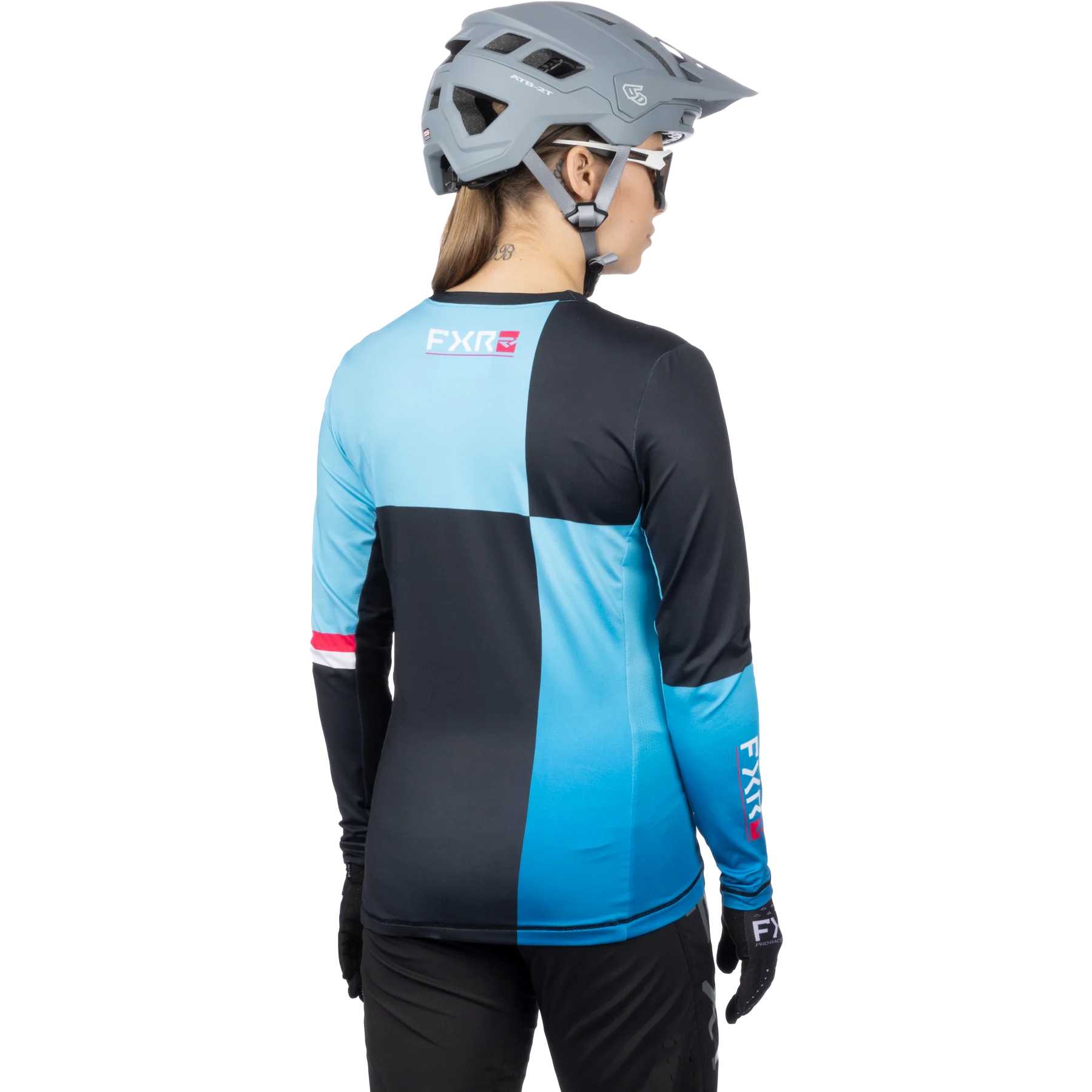 FXR Women's Proflex UPF Longsleeve - Image 5