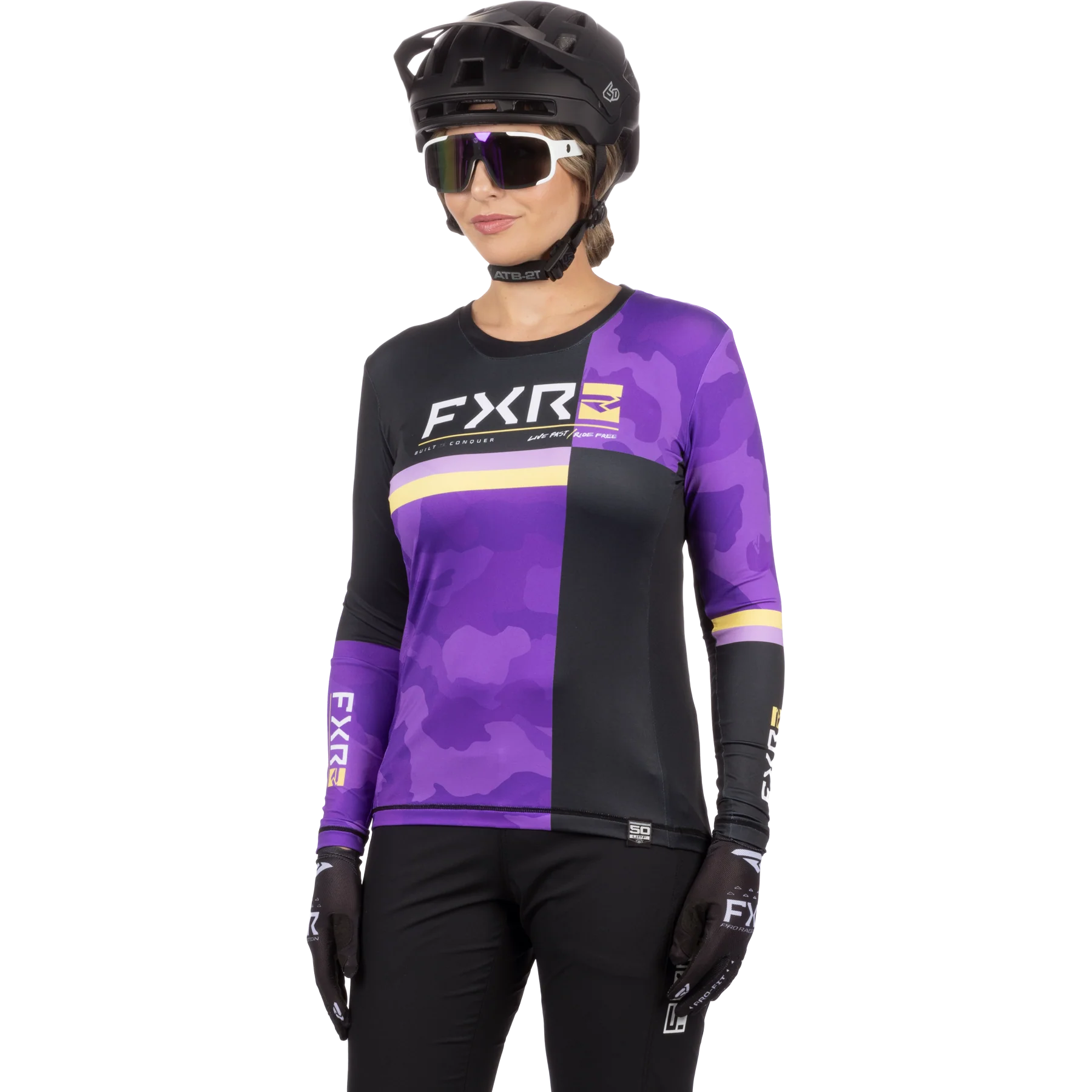 FXR Women's Proflex UPF Longsleeve - Image 7