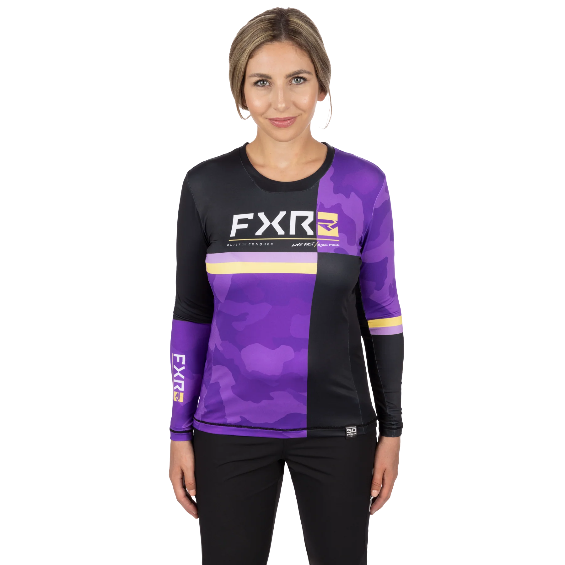 FXR Women's Proflex UPF Longsleeve - Image 9