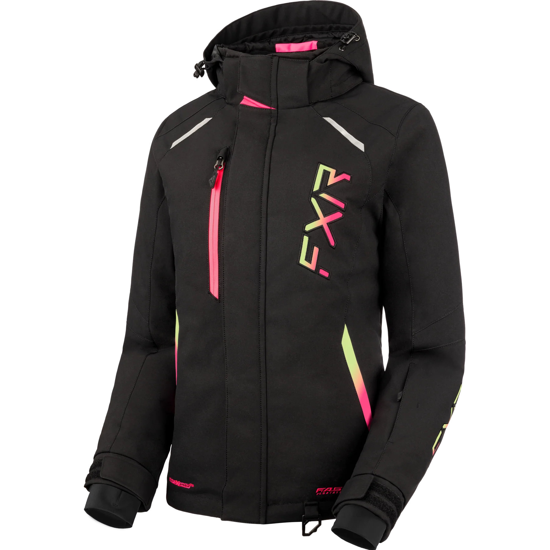 FXR Women's Pulse Jacket - 2024 - Image 7