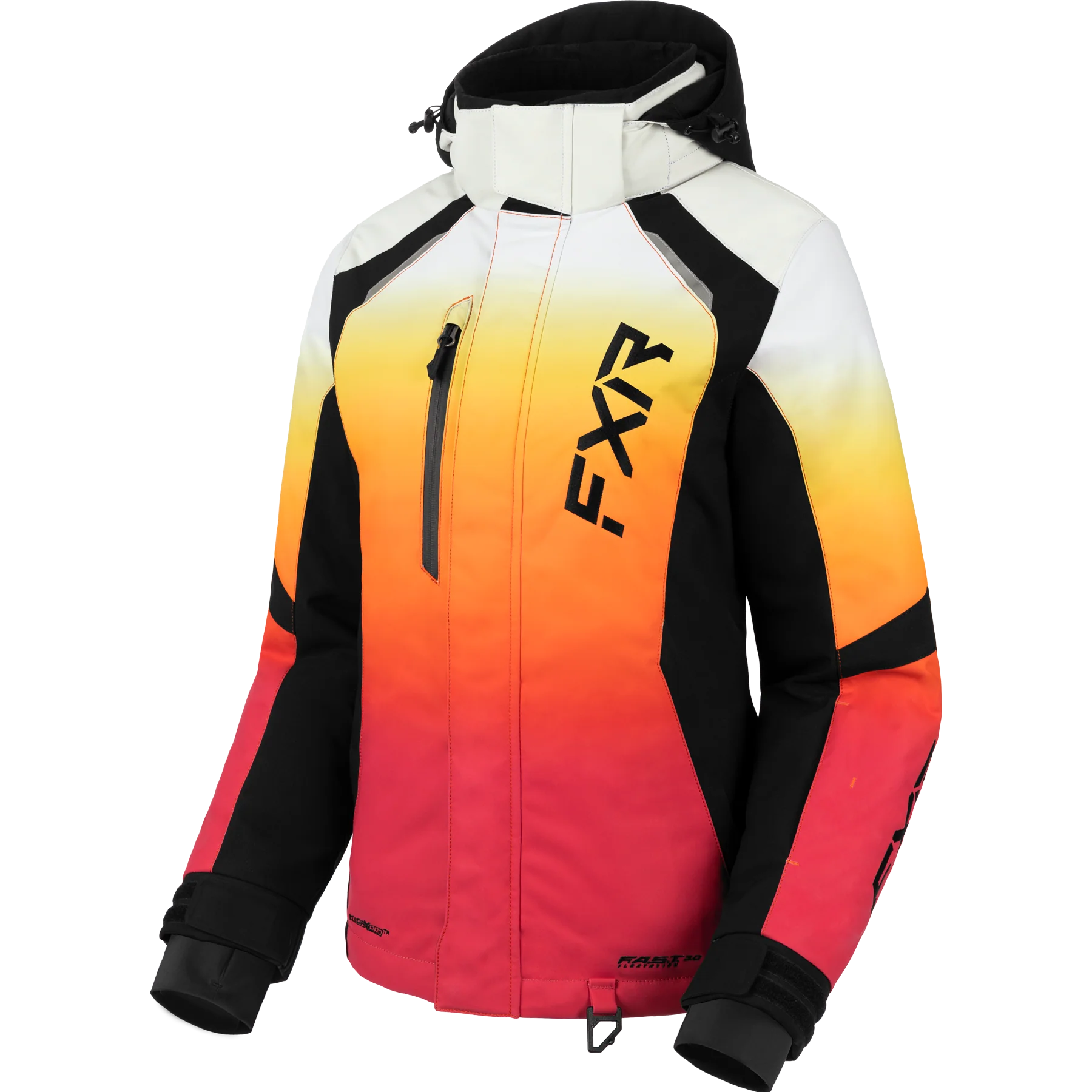 FXR Women's Pulse Jacket - 2024 - Image 9