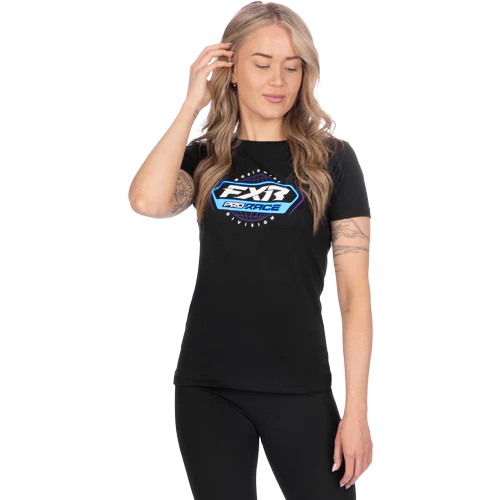 FXR Women's Race Division Premium T-Shirt