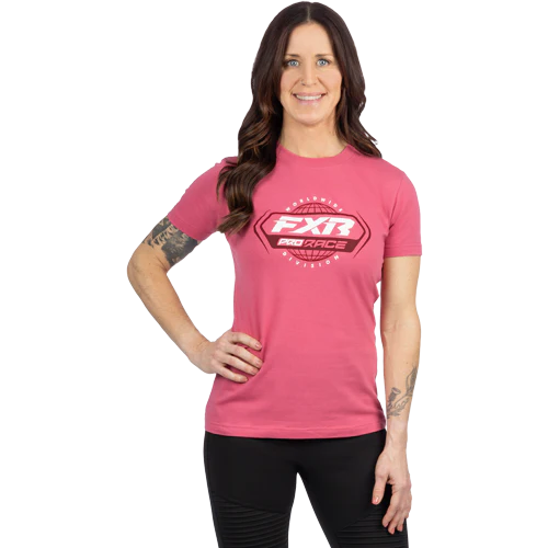 FXR Women's Race Division Premium T-Shirt - Image 3