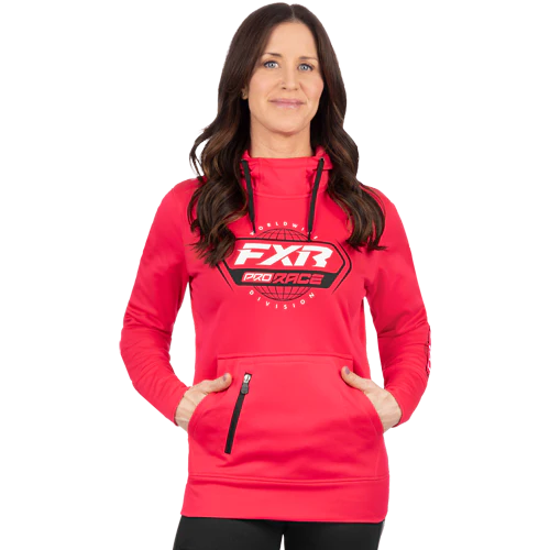 FXR Women's Race Division Tech Pullover Hoodie - Image 3