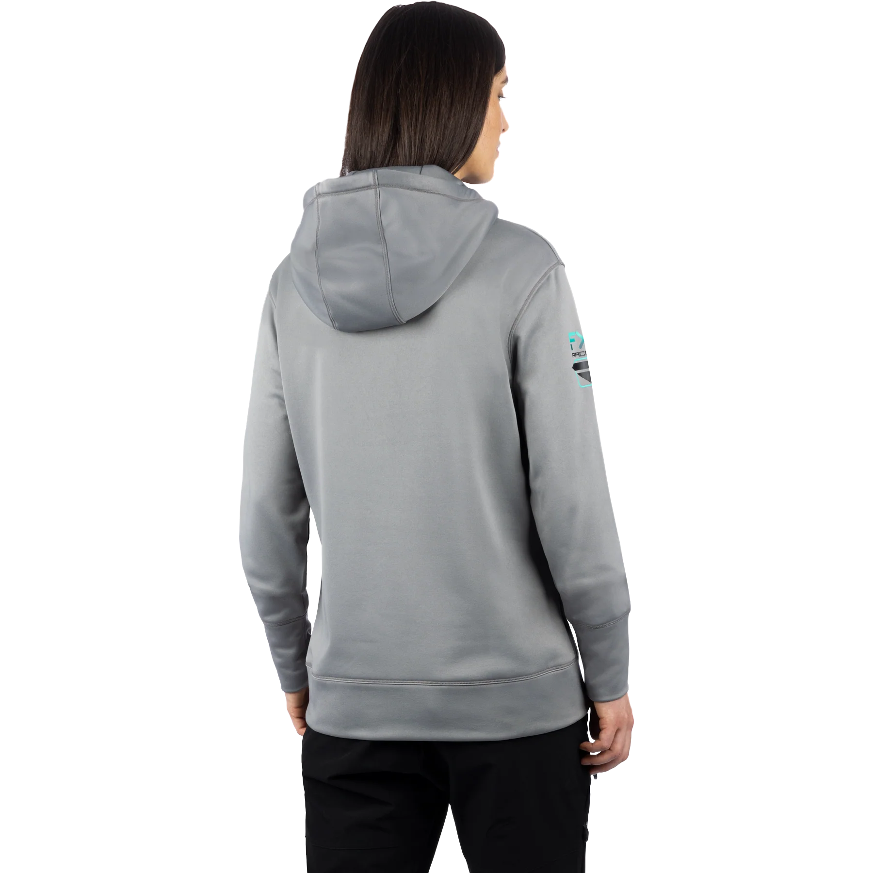 FXR Women's Race Division Tech Pullover Hoodie - Image 9