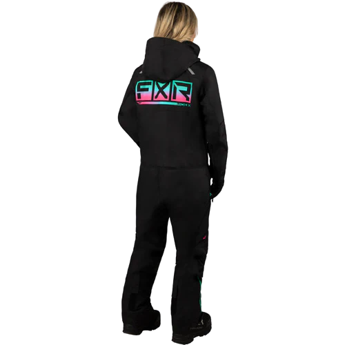 FXR Women's Recruit F.A.S.T Insulated Monosuit - 2023 - Image 10