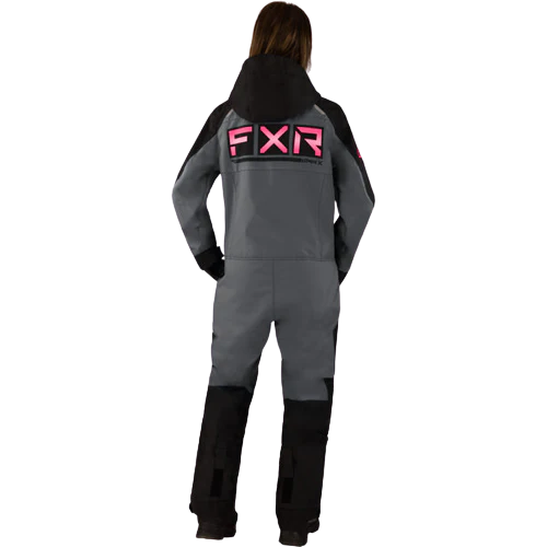 FXR Women's Recruit F.A.S.T Insulated Monosuit - 2023 - Image 2