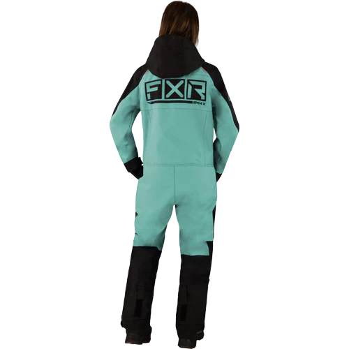 FXR Women's Recruit F.A.S.T Insulated Monosuit - 2023 - Image 6