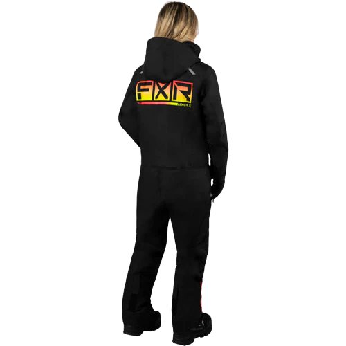 FXR Women's Recruit F.A.S.T Insulated Monosuit - 2023 - Image 8