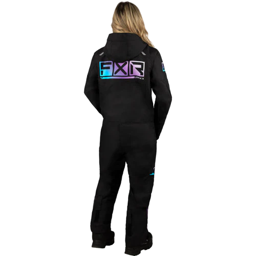 FXR Women's Recruit Lite Monosuit - 2023 - Image 12