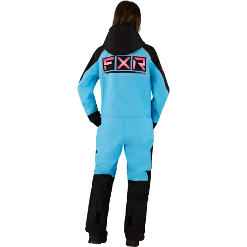 FXR Women's Recruit Lite Monosuit - 2023 - Image 4