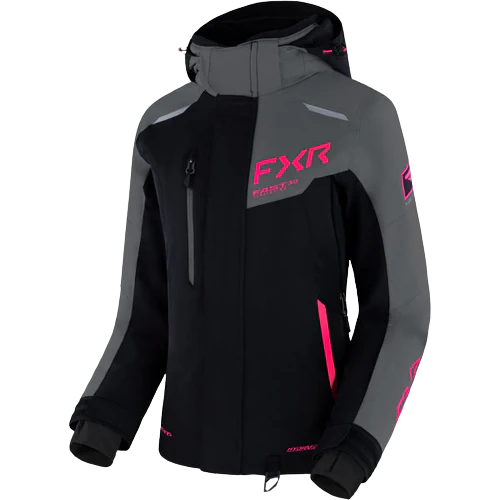 FXR Women's Renegade FX Jacket - 2023 - Image 3