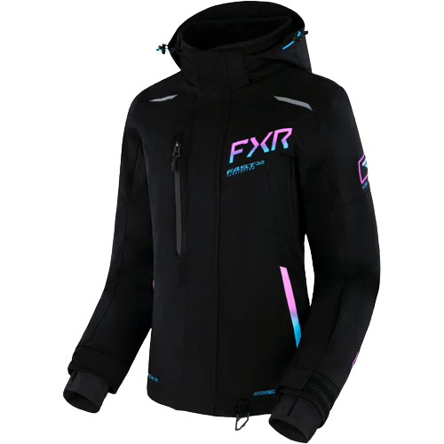 FXR Women's Renegade FX Jacket - 2023 - Image 7