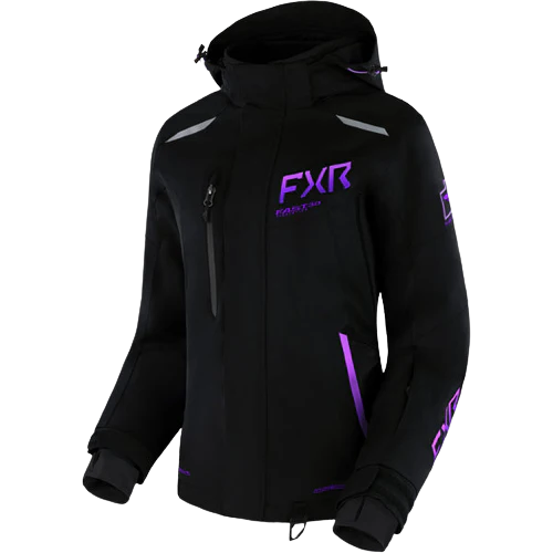 FXR Women's Renegade FX Jacket - 2023 - Image 9
