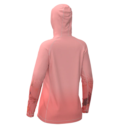 FXR Women's Rush Air UPF Pullover Hoodie - Image 4