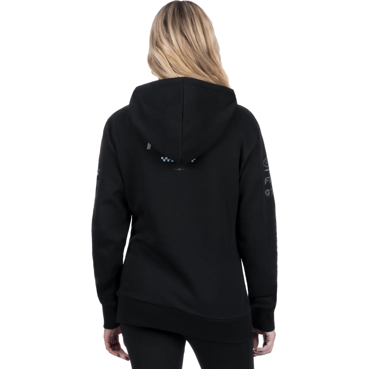 FXR Women's Stack Cotton Pullover Hoodie - Image 5