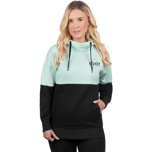 FXR Women's Stripe Pullover Hoodie - 2024 - Image 10
