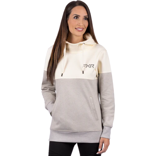 FXR Women's Stripe Pullover Hoodie - 2024 - Image 12