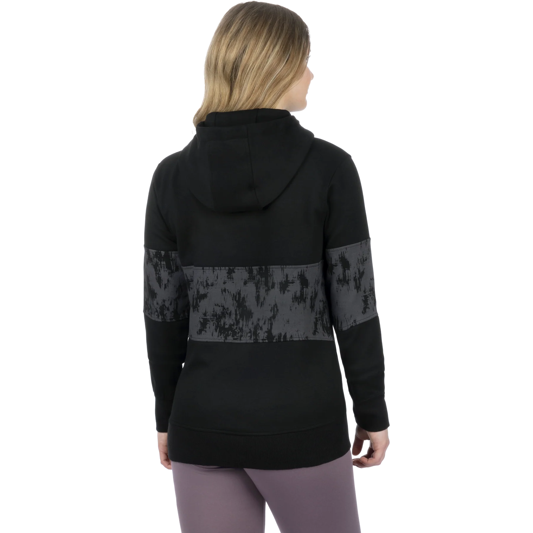 FXR Women's Stripe Pullover Hoodie - 2024 - Image 2