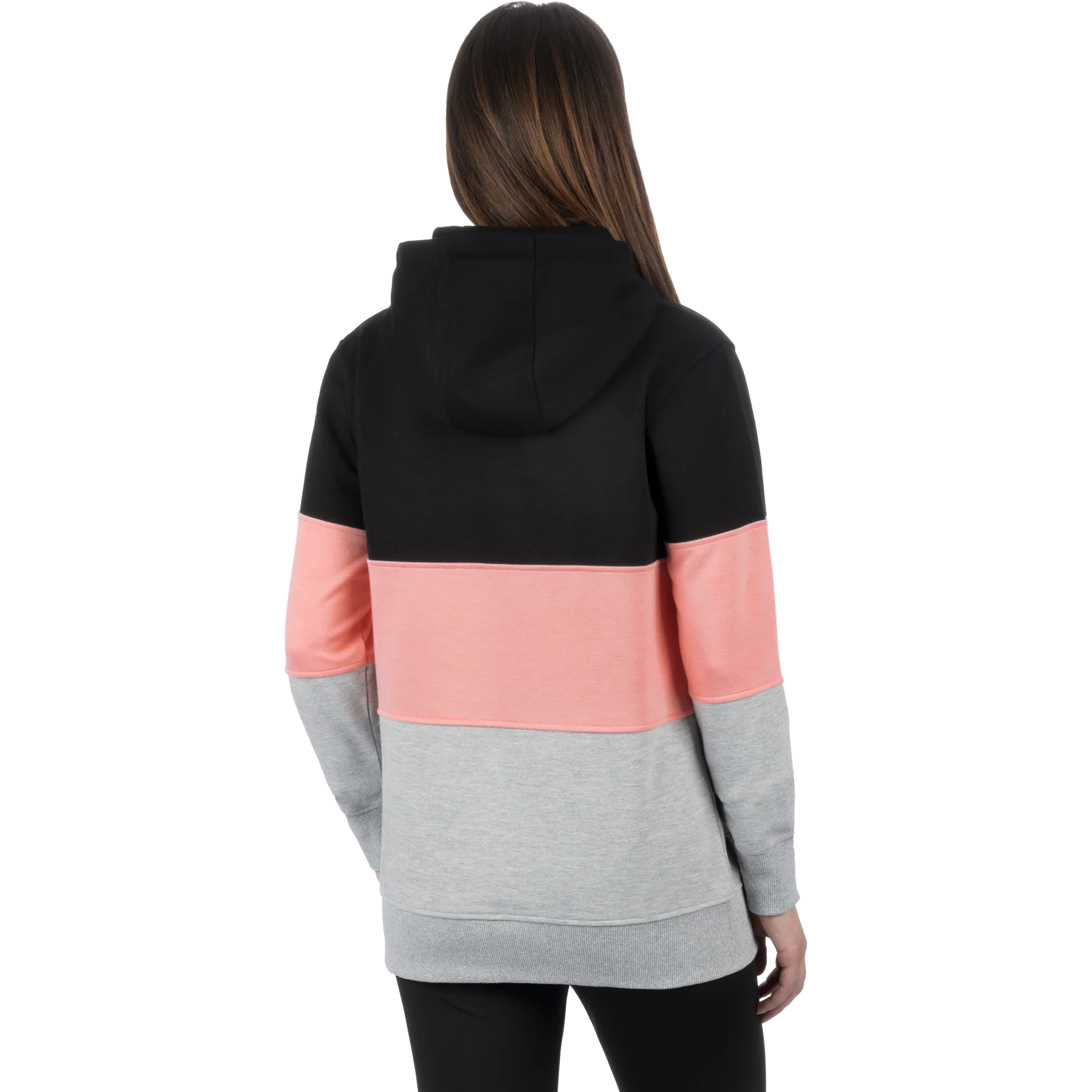 FXR Women's Stripe Pullover Hoodie - 2024 - Image 5
