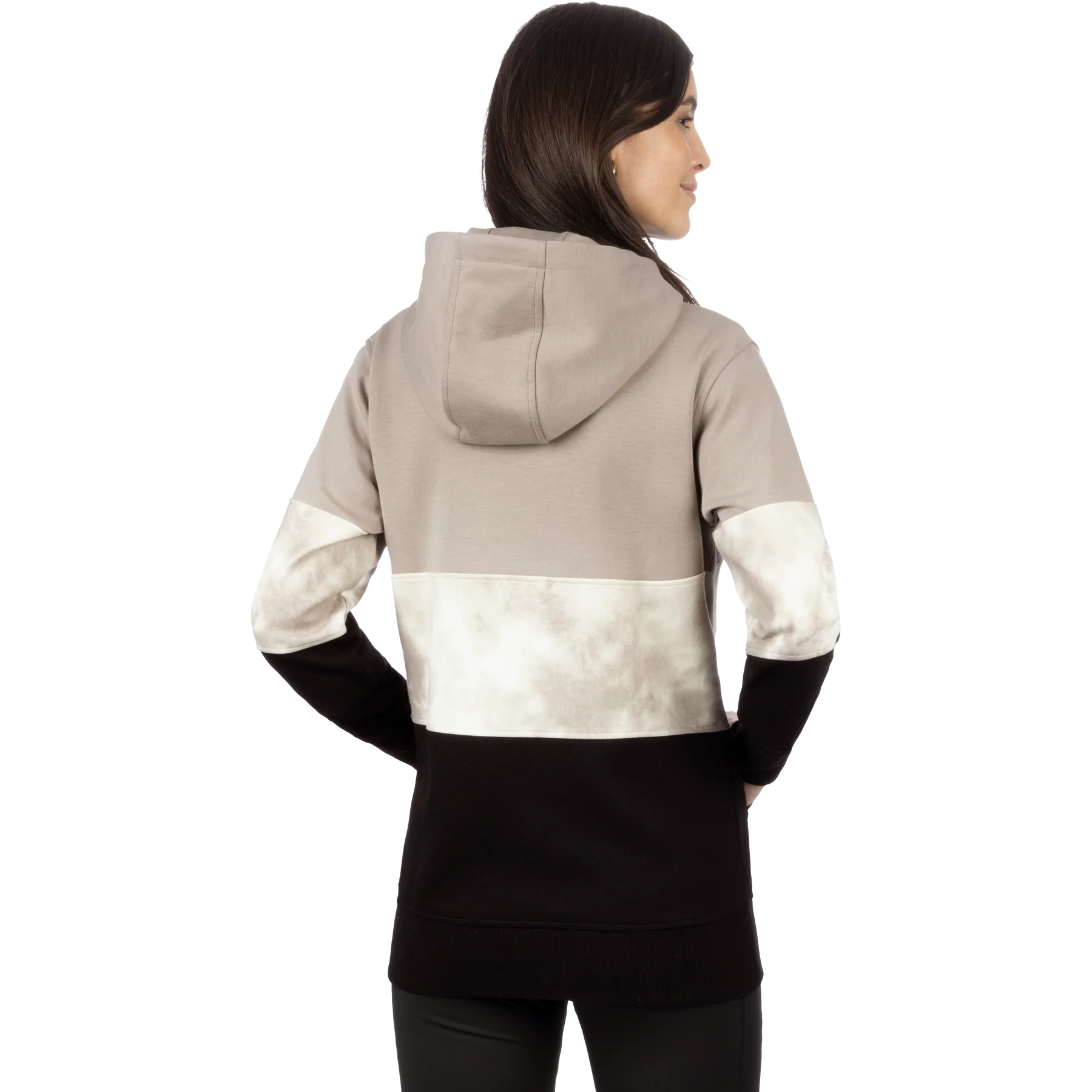 FXR Women's Stripe Pullover Hoodie - 2024 - Image 8