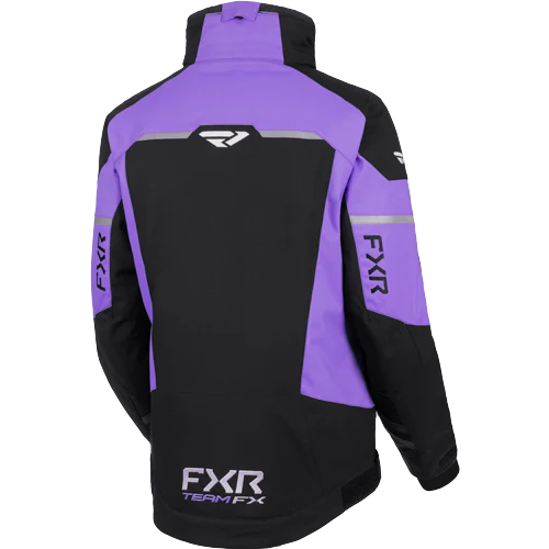 FXR Women's Team FX Jacket - Image 2