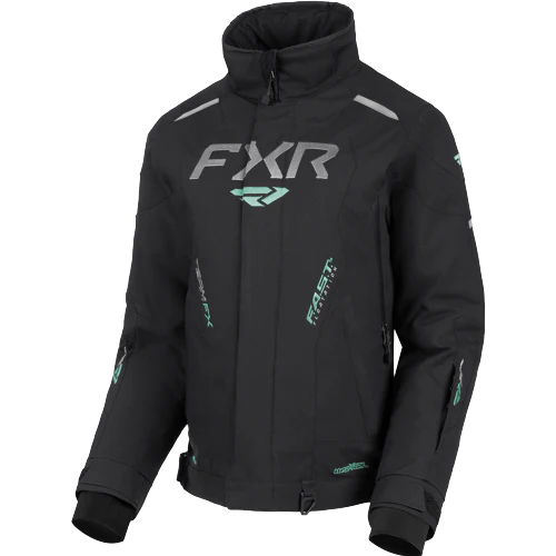 FXR Women's Team FX Jacket - Image 7